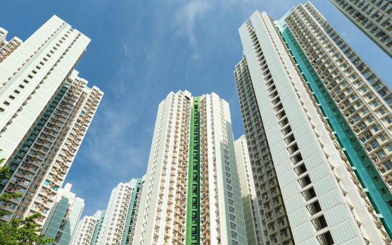 Residential building